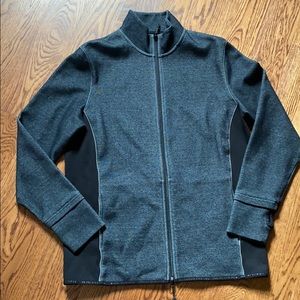 Men’s Armani Exchange Zip Up Jacket